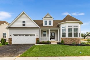 The Hudson - Bayberry: Newark, Pennsylvania - Blenheim Homes