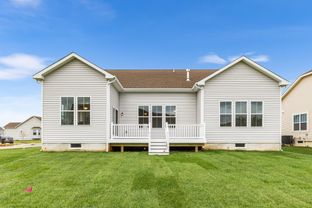 The Hudson - Bayberry: Newark, Pennsylvania - Blenheim Homes