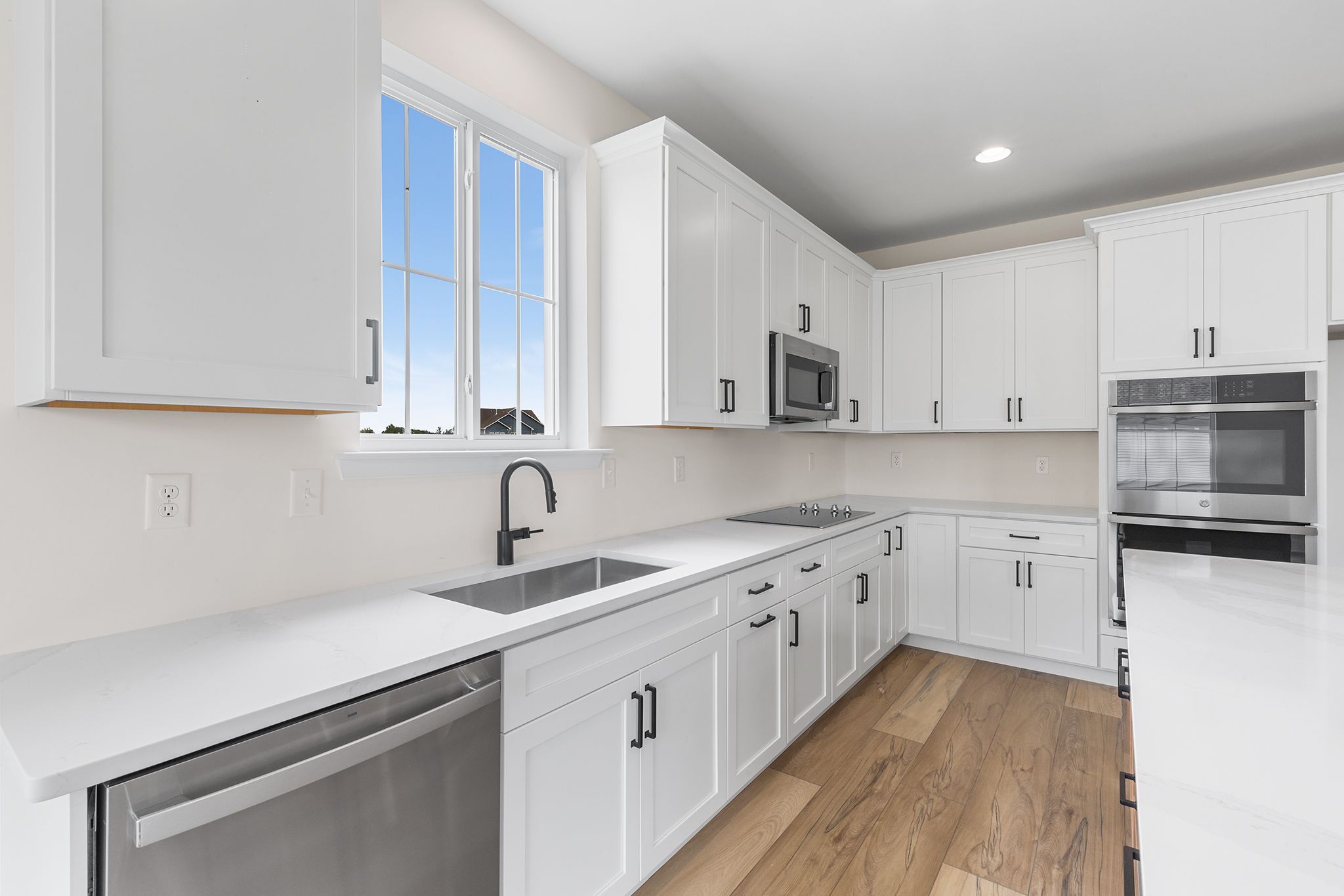 The Hudson - Valley Grove: Newark, Maryland - Blenheim Homes