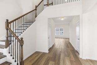 The Hudson - Bayberry: Newark, Pennsylvania - Blenheim Homes