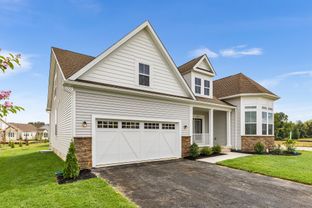 The Hudson - Bayberry: Newark, Pennsylvania - Blenheim Homes