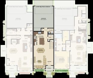 Plan Unknown - The Enclave At Dulce Lane: Austin, Texas - Wes Peoples Homes