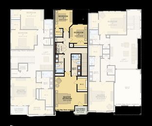Plan Unknown - The Enclave At Dulce Lane: Austin, Texas - Wes Peoples Homes