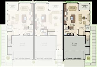 Plan Unknown - The Enclave At Dulce Lane: Austin, Texas - Wes Peoples Homes