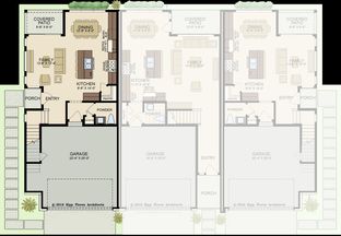 Plan Unknown - The Enclave At Dulce Lane: Austin, Texas - Wes Peoples Homes