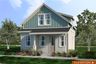 casa en Garten Haus Cottages At Solms Landing por Wes Peoples Homes