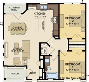 2107 Hofstaat (Plan Unknown)