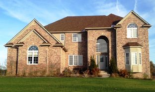 Hidden Lake por Babcock Homes en Ann Arbor Michigan