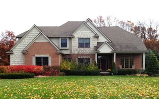 Plan Unknown - Hidden Lake: Brighton, Michigan - Babcock Homes
