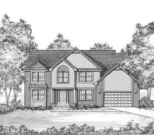Plan Unknown - Hidden Lake: Brighton, Michigan - Babcock Homes