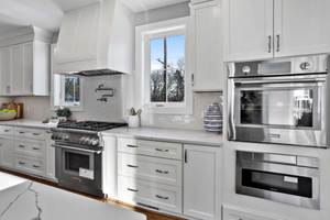 Custom Home Builder Potomac MD Floor Plan - Potomac Heritage Homes
