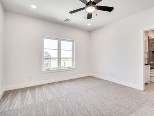 The Ranch At Lost Creek por Stonewall Homes en Oklahoma City Oklahoma