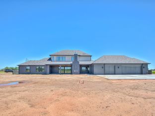 The Ranch At Lost Creek por Stonewall Homes en Oklahoma City Oklahoma