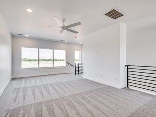 The Ranch At Lost Creek por Stonewall Homes en Oklahoma City Oklahoma