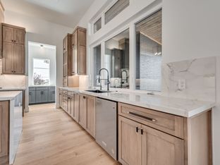The Ranch At Lost Creek por Stonewall Homes en Oklahoma City Oklahoma