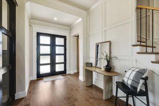 Byrum Ranch Phase 1 por Canyon Creek Custom Homes en Dallas Texas