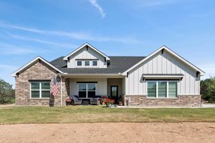 Amber Homes por Amber Homes en Fort Worth Texas