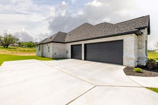 Plan Unknown - Vintage Oaks: Weatherford, Texas - Ashlyn Homes, Inc