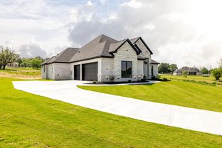 Plan Unknown - Vintage Oaks: Weatherford, Texas - Ashlyn Homes, Inc