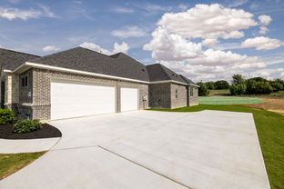 Plan Unknown - Vintage Oaks: Weatherford, Texas - Ashlyn Homes, Inc
