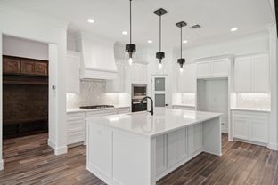 Plan Unknown - Vintage Oaks: Weatherford, Texas - Ashlyn Homes, Inc