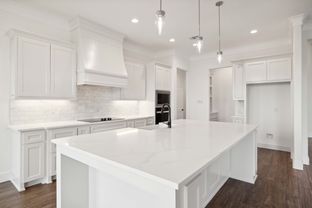 Plan Unknown - Vintage Oaks: Weatherford, Texas - Ashlyn Homes, Inc