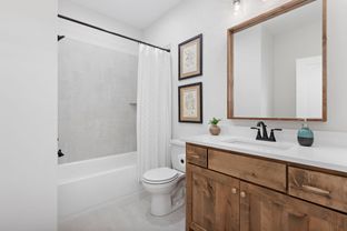 Plan Unknown - Brookwood Farms: Spring Hill, Missouri - DM Homes Inc