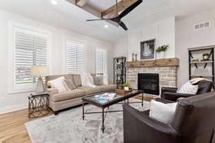 Plan Unknown - Brookwood Farms: Spring Hill, Missouri - DM Homes Inc