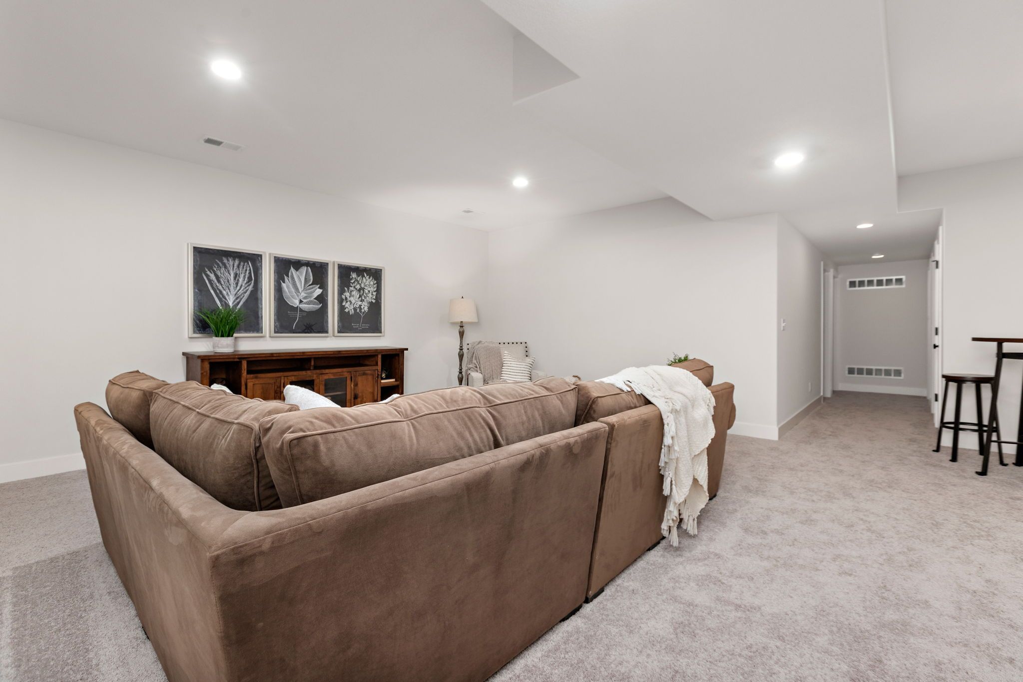 Brookwood Farms por DM Homes Inc en Kansas City Kansas