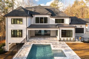Loudermilk Homes por Loudermilk Homes en Atlanta Georgia
