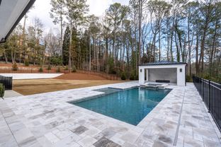 Loudermilk Homes por Loudermilk Homes en Atlanta Georgia