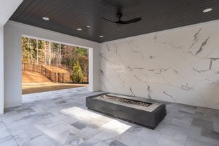 Loudermilk Homes por Loudermilk Homes en Atlanta Georgia