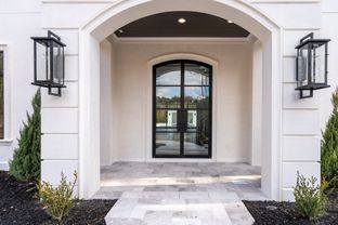 Plan Unknown - Loudermilk Homes: Atlanta, Georgia - Loudermilk Homes