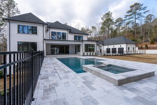 Plan Unknown - Loudermilk Homes: Atlanta, Georgia - Loudermilk Homes