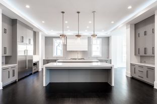 Loudermilk Homes por Loudermilk Homes en Atlanta Georgia