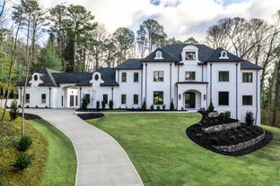 Loudermilk Homes por Loudermilk Homes en Atlanta Georgia