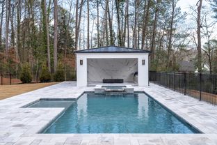 Plan Unknown - Loudermilk Homes: Atlanta, Georgia - Loudermilk Homes