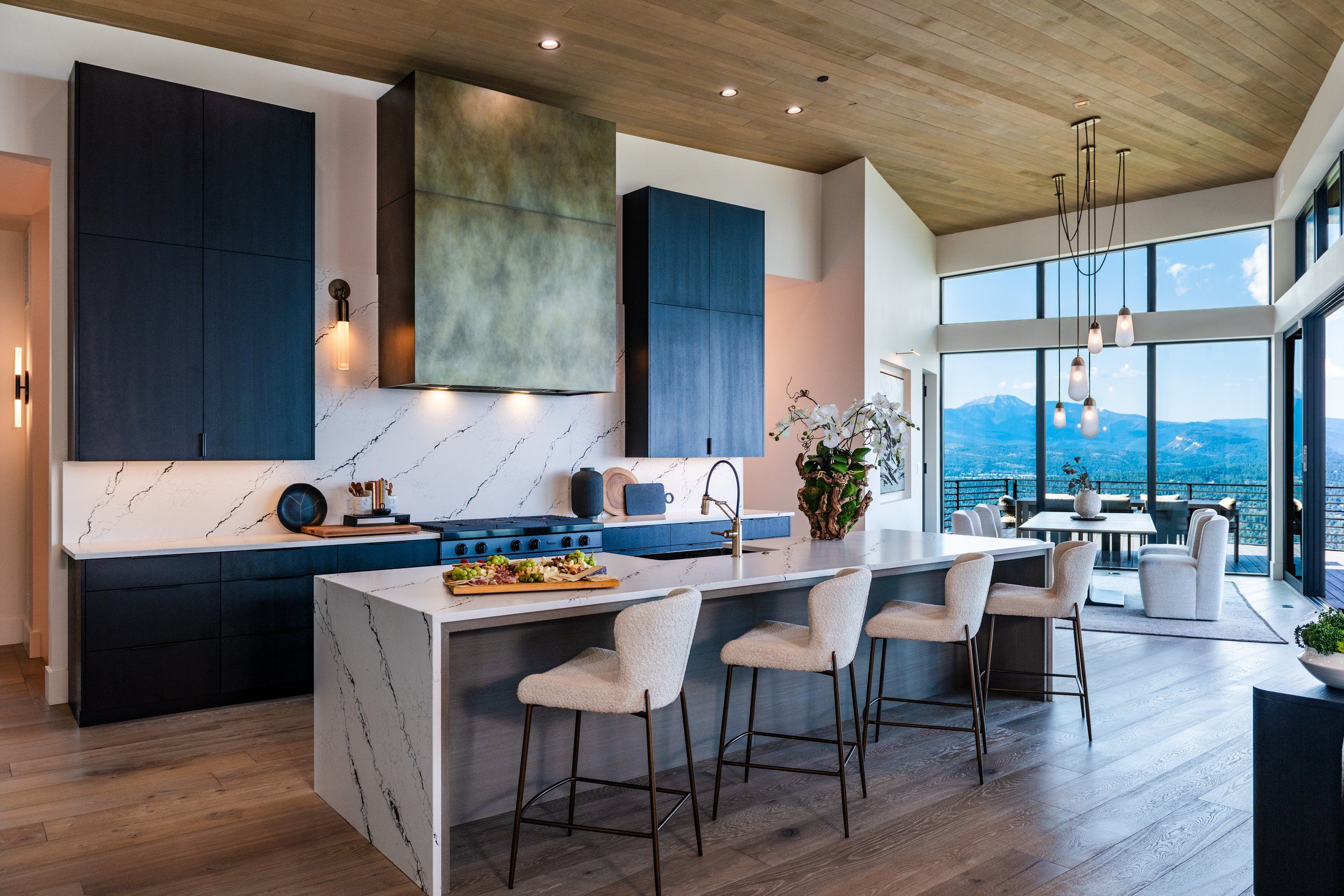 casa en Elevation Custom Builders por Elevation Custom Builders