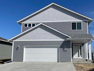 Trails West por Heartland Homes of Mankato, Inc. en Minneapolis-St. Paul Minnesota