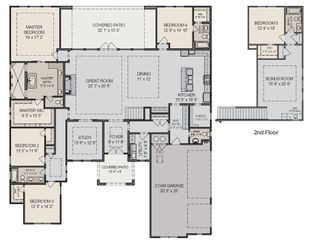 Contact US Texas Hill Country Custom Home Builders por JLP Builders en San Antonio Texas