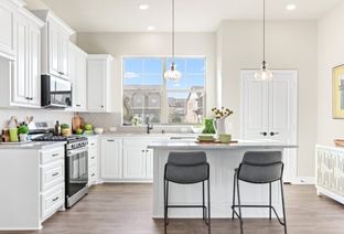 Plan Unknown - Mira Lagos Villas: Grand Prairie, Texas - Grenadier Homes