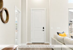Plan Unknown - Mira Lagos Villas: Grand Prairie, Texas - Grenadier Homes