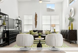 Plan Unknown - Mira Lagos Villas: Grand Prairie, Texas - Grenadier Homes