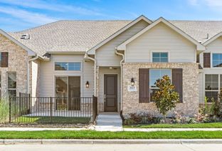 Plan Unknown - Mira Lagos Villas: Grand Prairie, Texas - Grenadier Homes