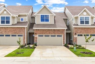 Plan Unknown - Woodbridge Townhomes: Wylie, Texas - Grenadier Homes