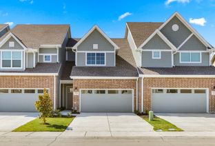Plan Unknown - Woodbridge Townhomes: Wylie, Texas - Grenadier Homes