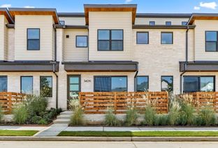 Plan Unknown - Willow Grove Townhomes: Melissa, Texas - Grenadier Homes