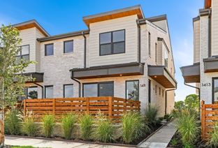 Plan Unknown - Willow Grove Townhomes: Melissa, Texas - Grenadier Homes