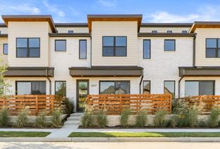 Plan Unknown - Willow Grove Townhomes: Melissa, Texas - Grenadier Homes