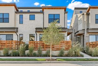Plan Unknown - Willow Grove Townhomes: Melissa, Texas - Grenadier Homes